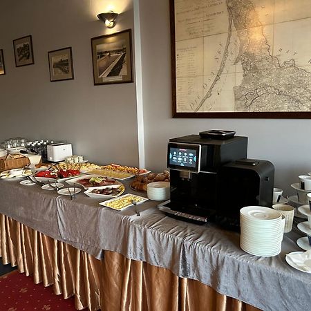 Viesbutis Banga Hotel Taurage Luaran gambar