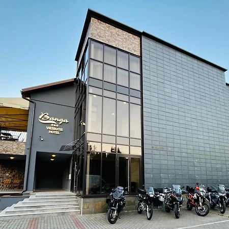 Viesbutis Banga Hotel Taurage Luaran gambar