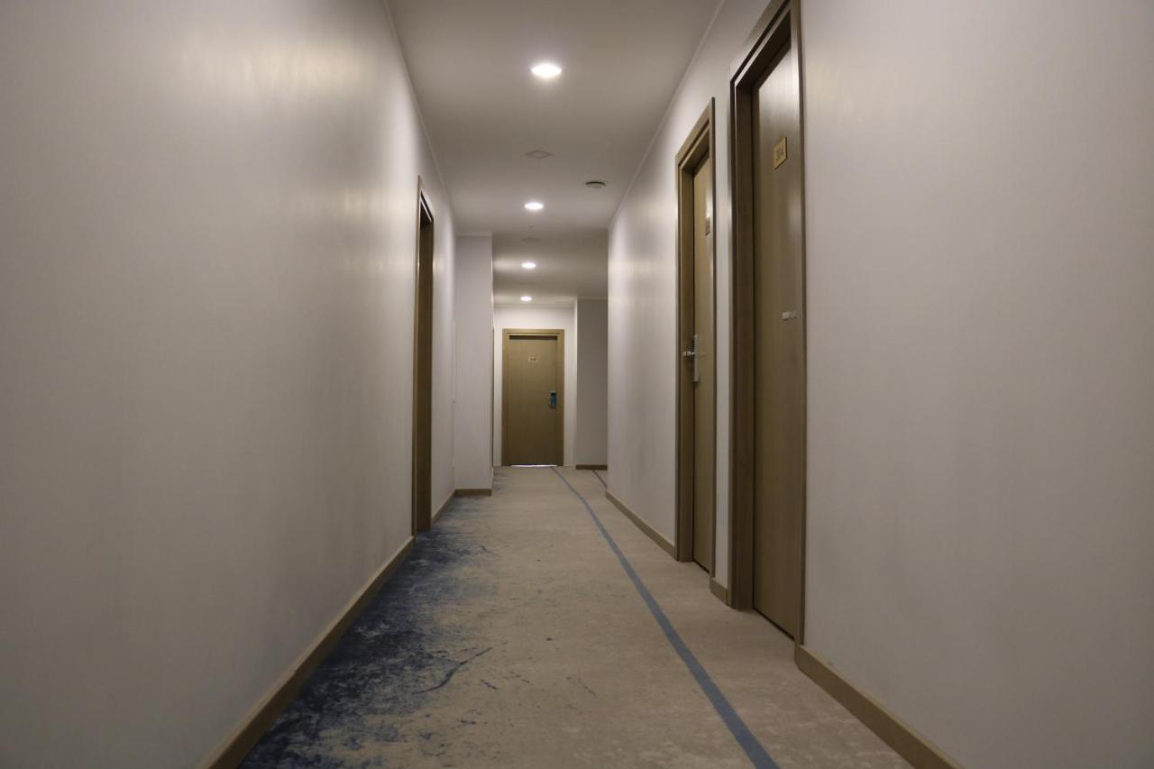 Viesbutis Banga Hotel Taurage Luaran gambar