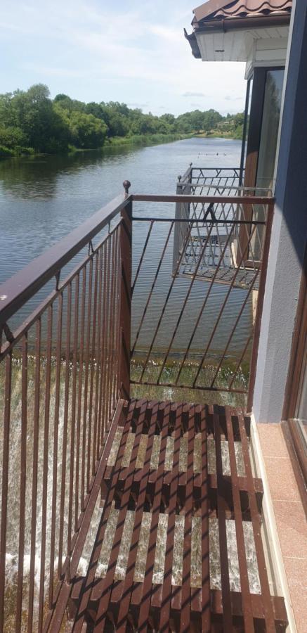Viesbutis Banga Hotel Taurage Luaran gambar