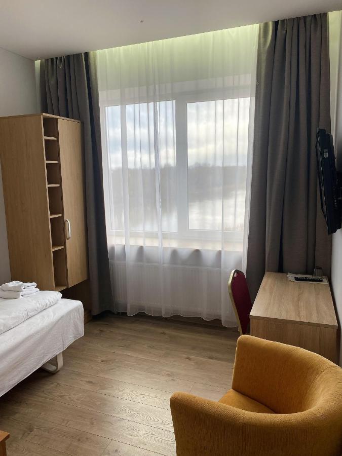 Viesbutis Banga Hotel Taurage Luaran gambar