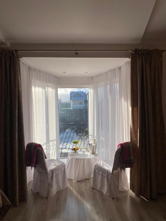 Viesbutis Banga Hotel Taurage Luaran gambar