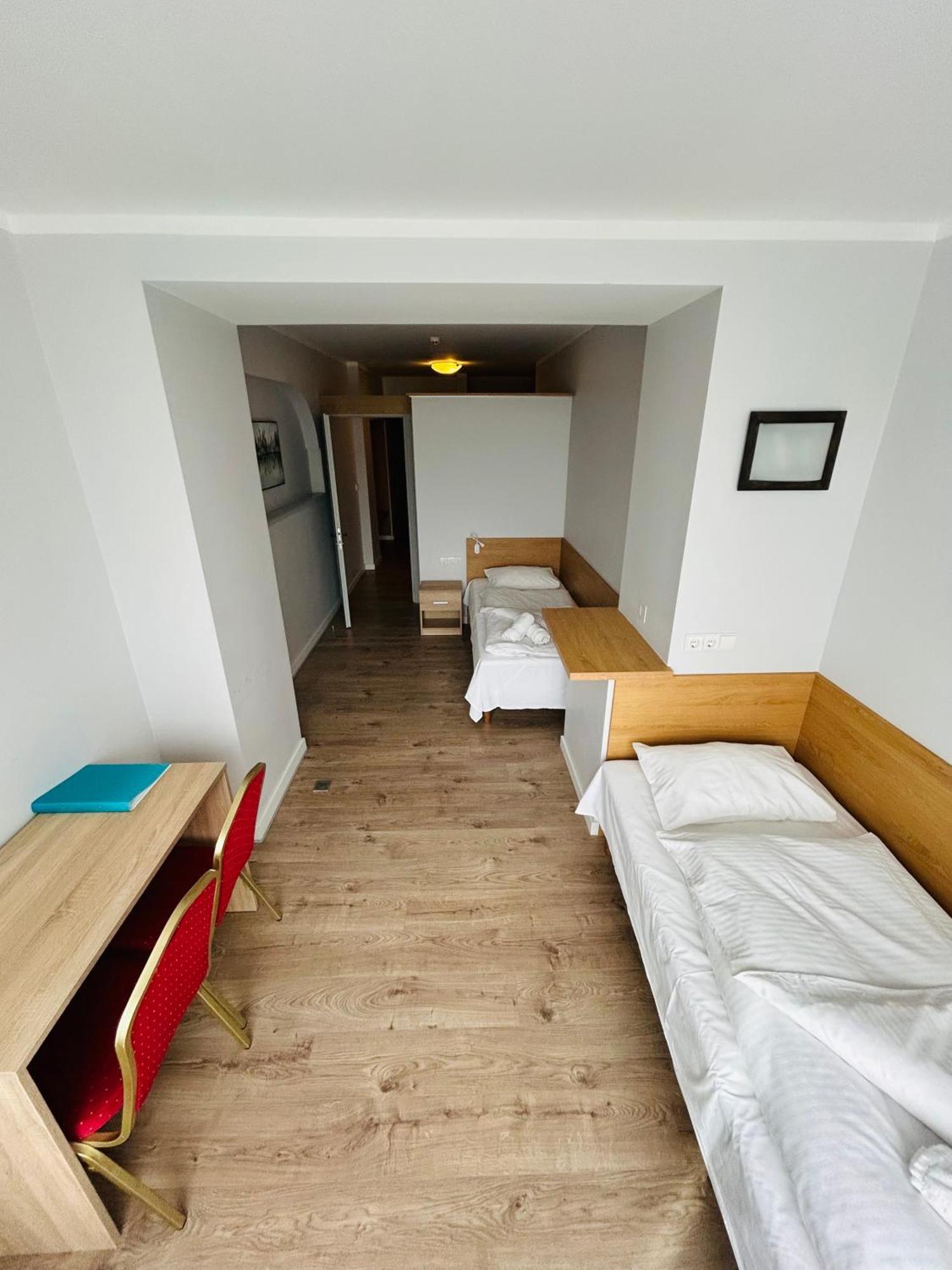 Viesbutis Banga Hotel Taurage Luaran gambar