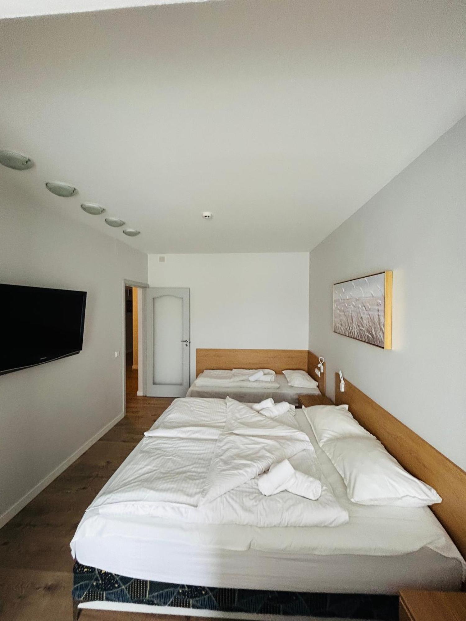 Viesbutis Banga Hotel Taurage Luaran gambar