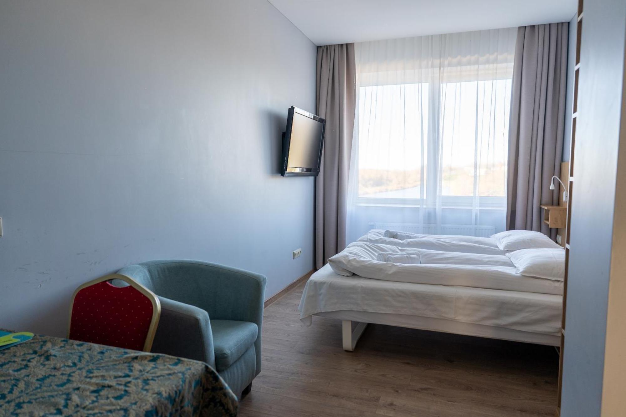 Viesbutis Banga Hotel Taurage Luaran gambar