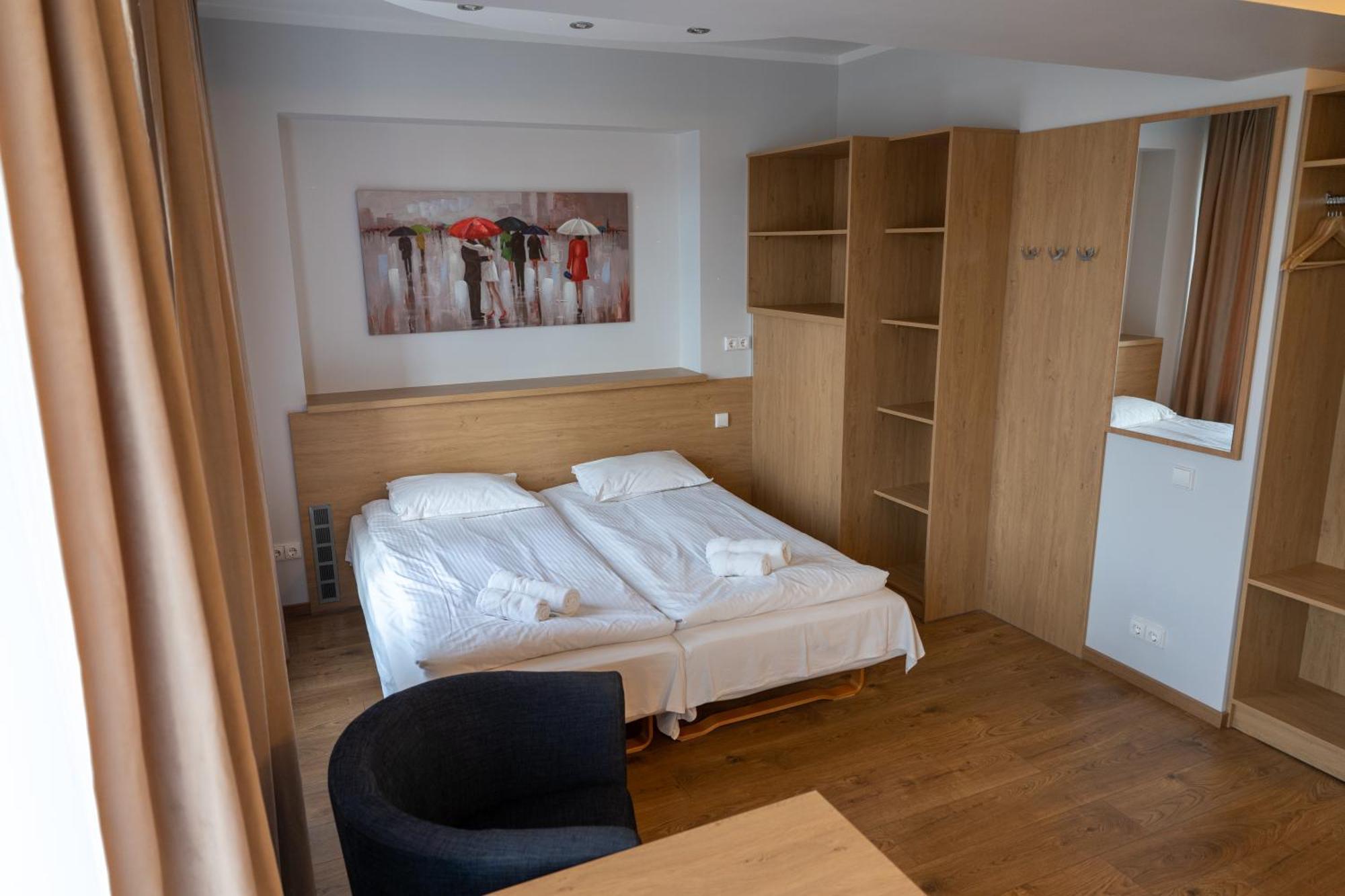 Viesbutis Banga Hotel Taurage Luaran gambar