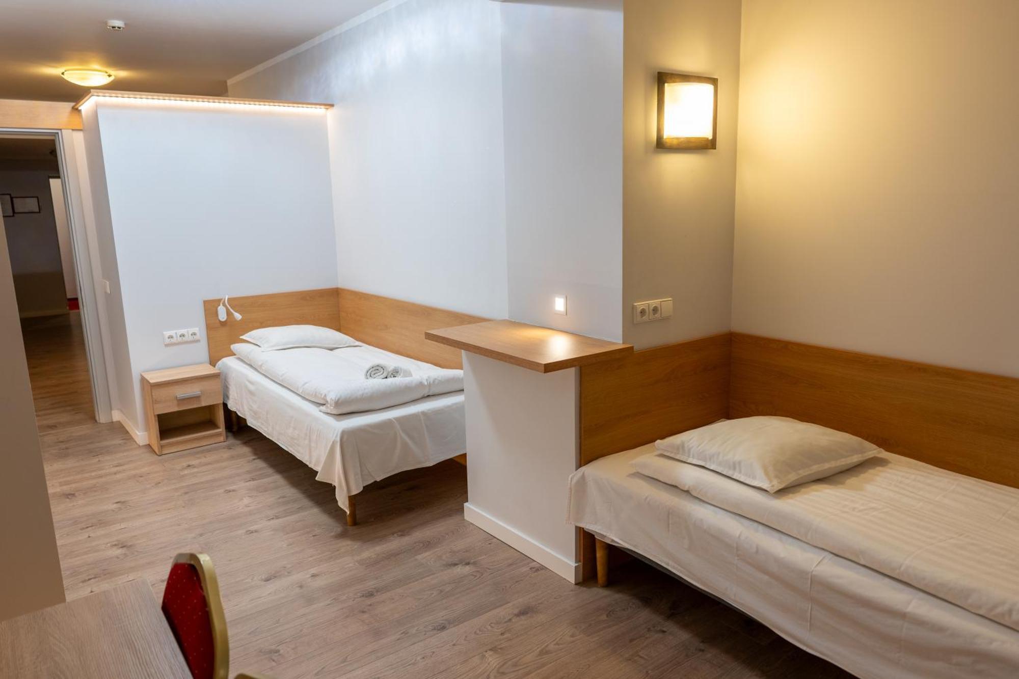 Viesbutis Banga Hotel Taurage Luaran gambar